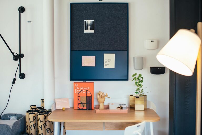 Simple Ways to Personalize Your Workspace for Greater Comfort